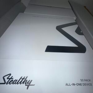 stealthy 2g disposable